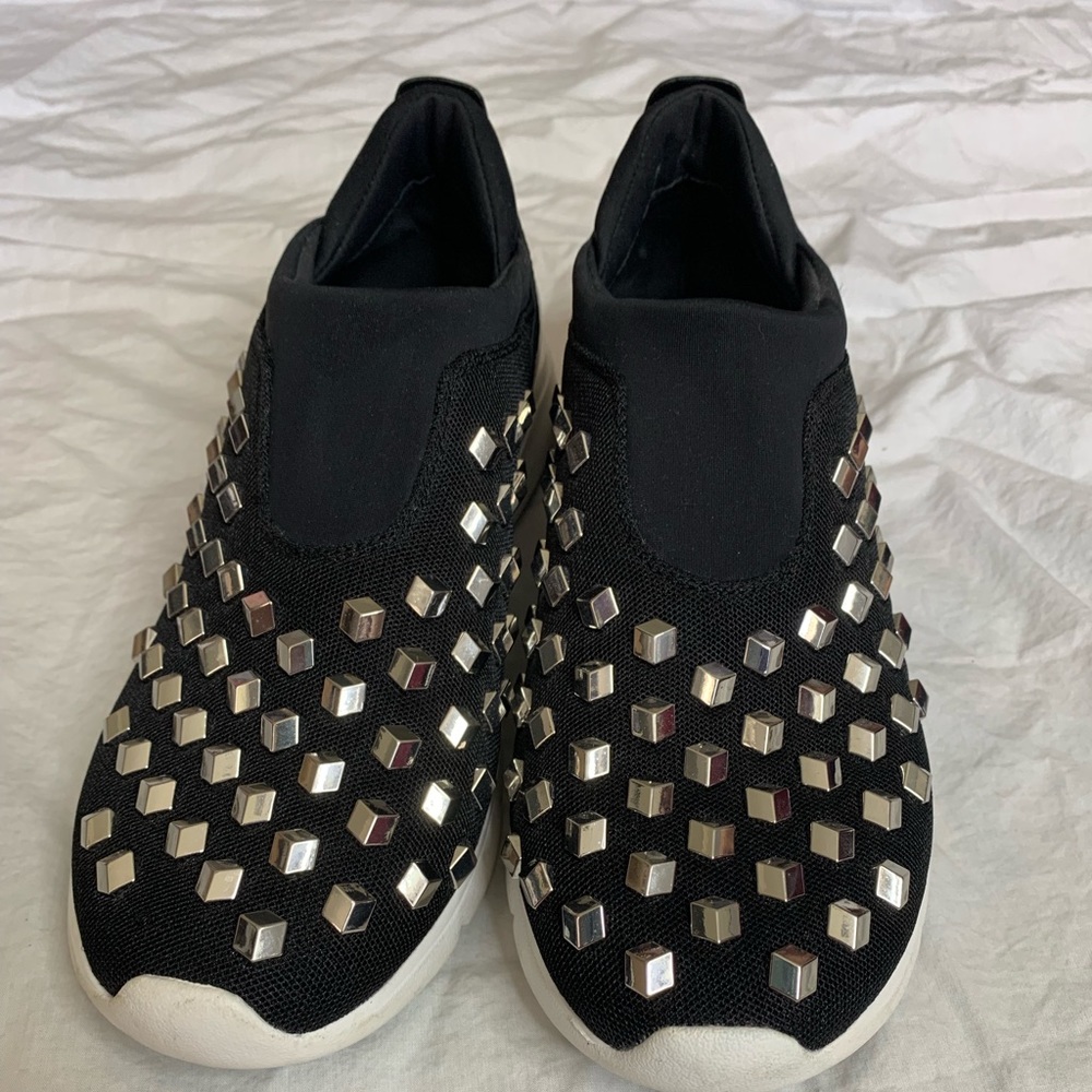 Michael Kors Studded Sneakers